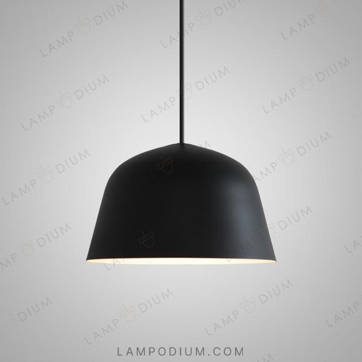 Pendant light MU