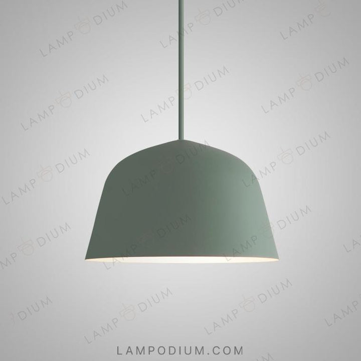 Pendant light MU