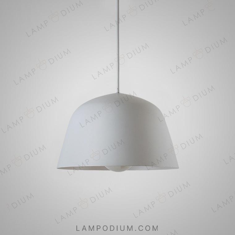 Pendant light MU