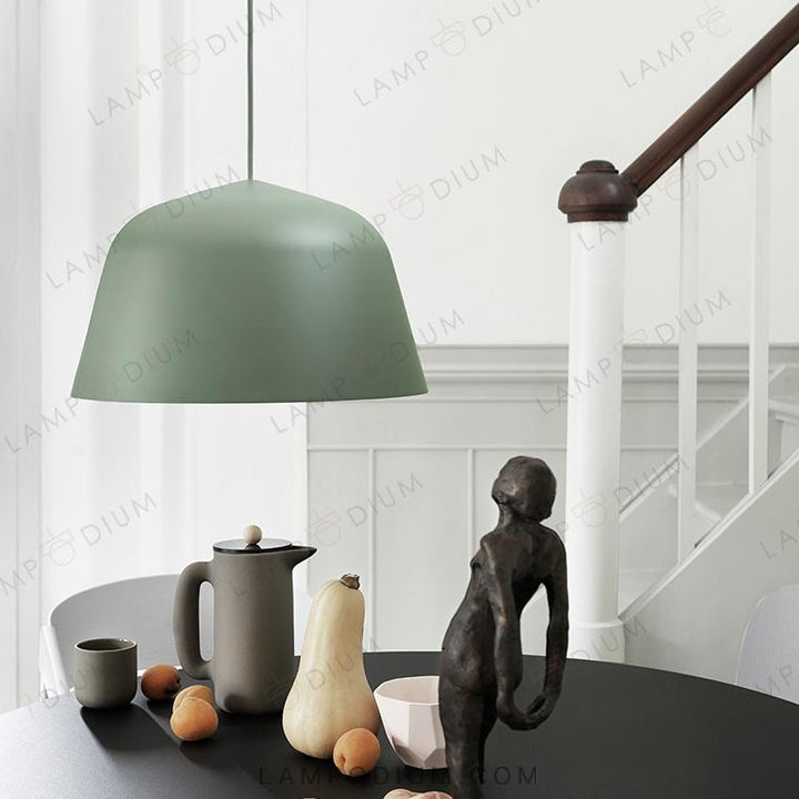 Pendant light MU