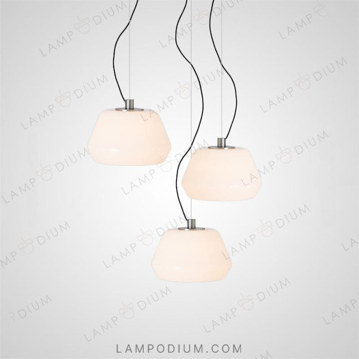 Pendant light MURRE