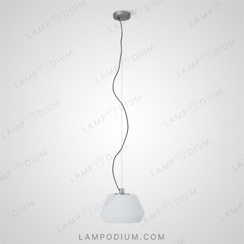 Pendant light MURRE