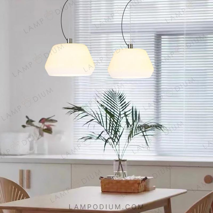 Pendant light MURRE