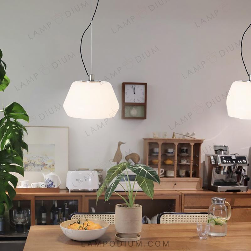 Pendant light MURRE