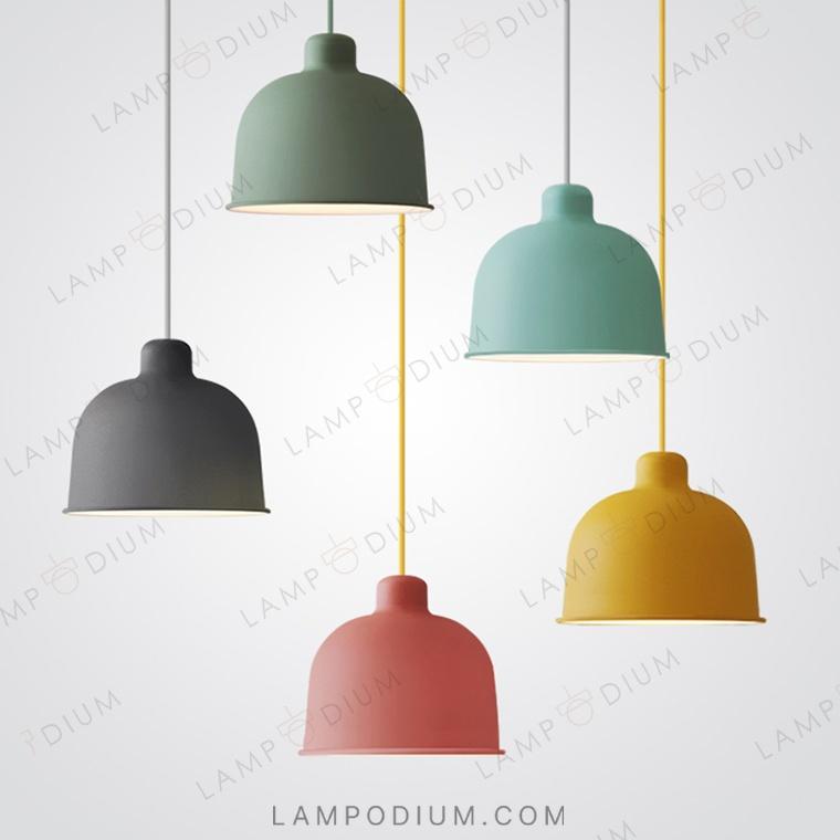 Hanging lamp MUT