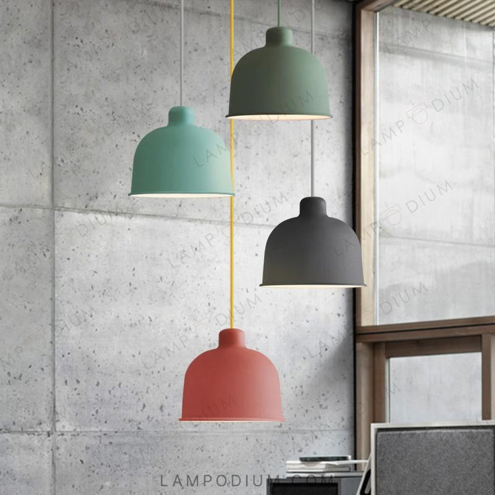 Hanging lamp MUT