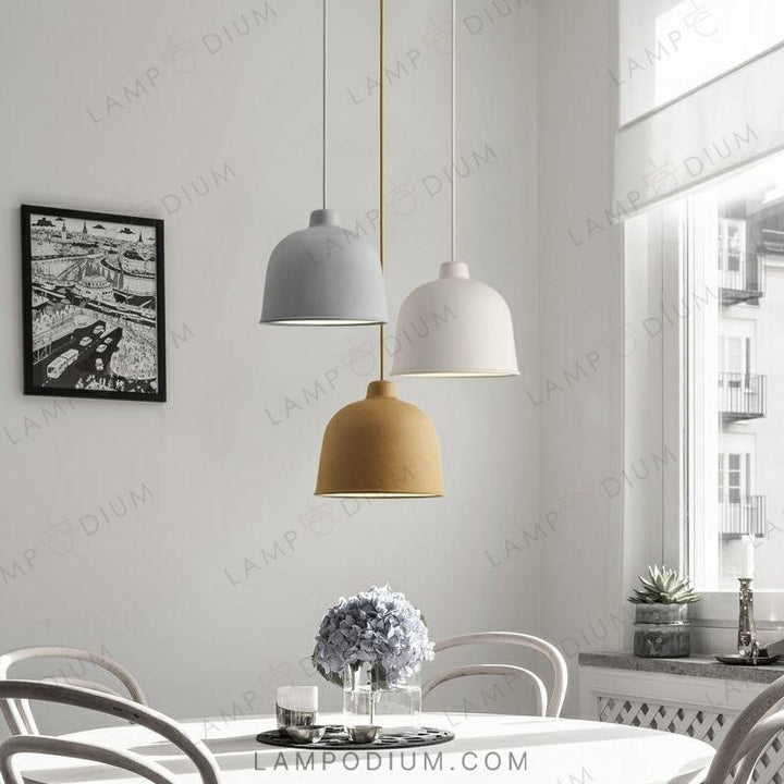 Hanging lamp MUT