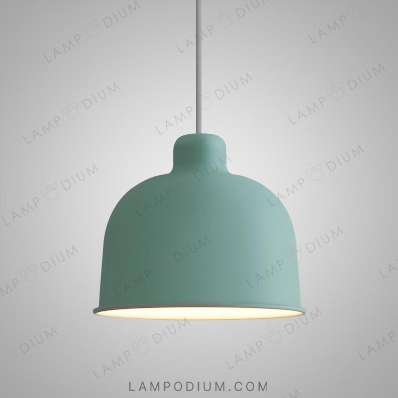 Hanging lamp MUT