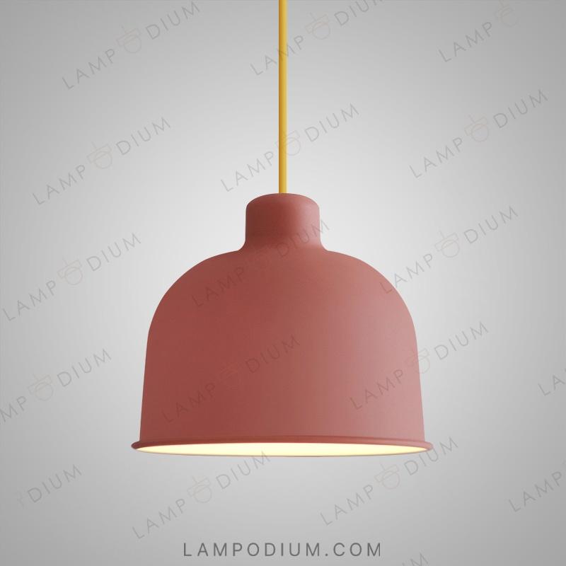 Hanging lamp MUT