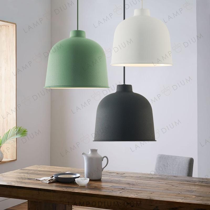 Hanging lamp MUT