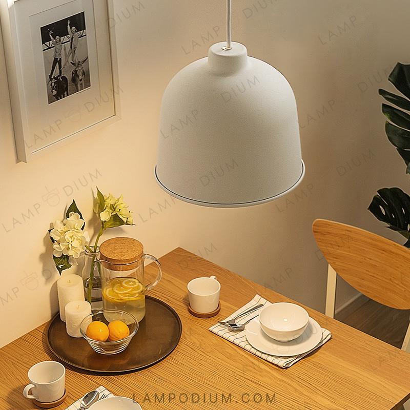 Hanging lamp MUT