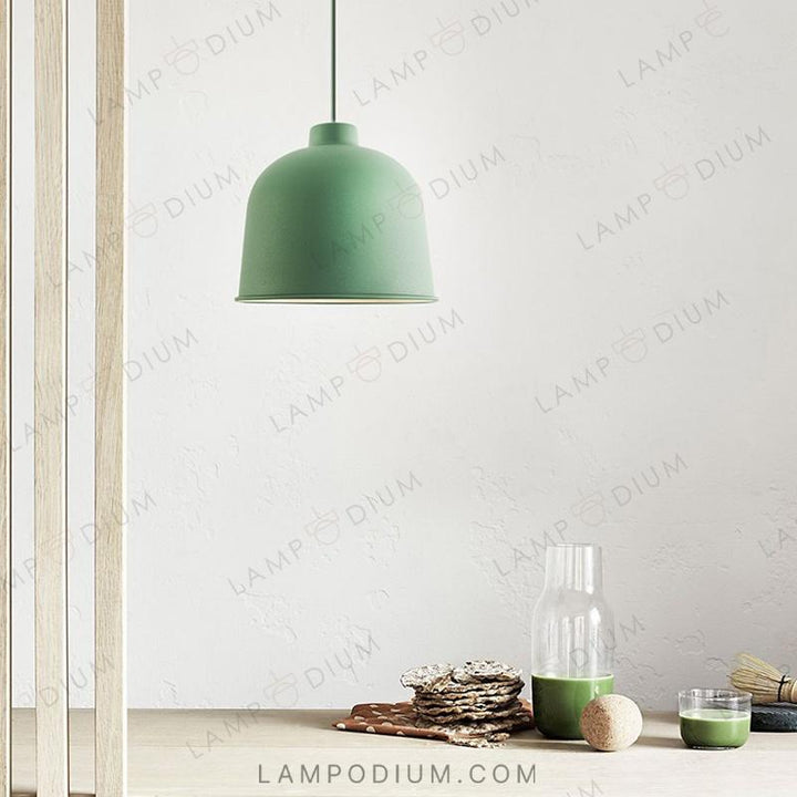 Hanging lamp MUT