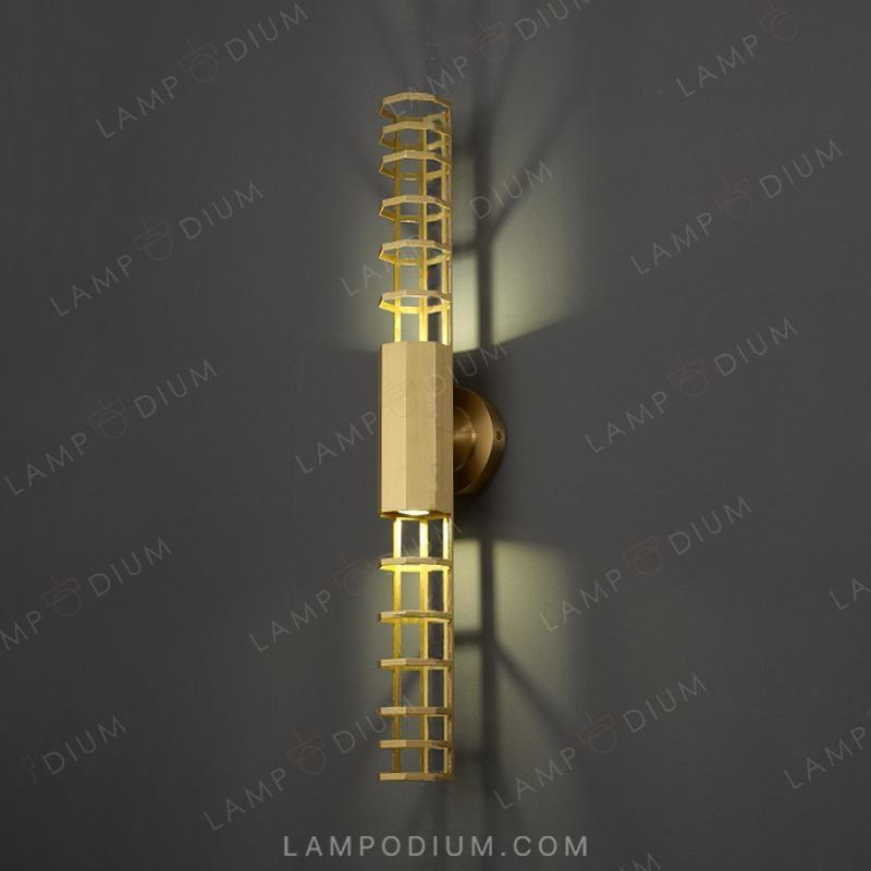 Wall lamp MUTUAL