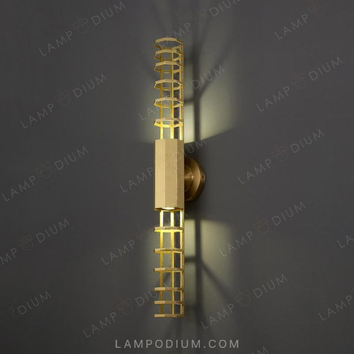 Wall lamp MUTUAL