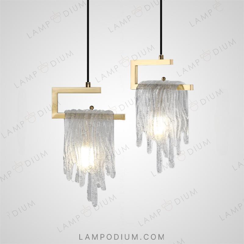 Pendant light MYNTE