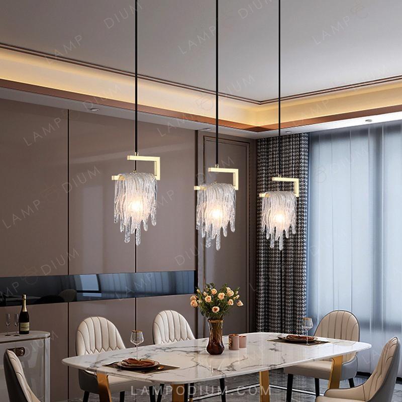 Pendant light MYNTE