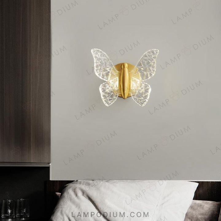 Wall lamp NAIMI WALL