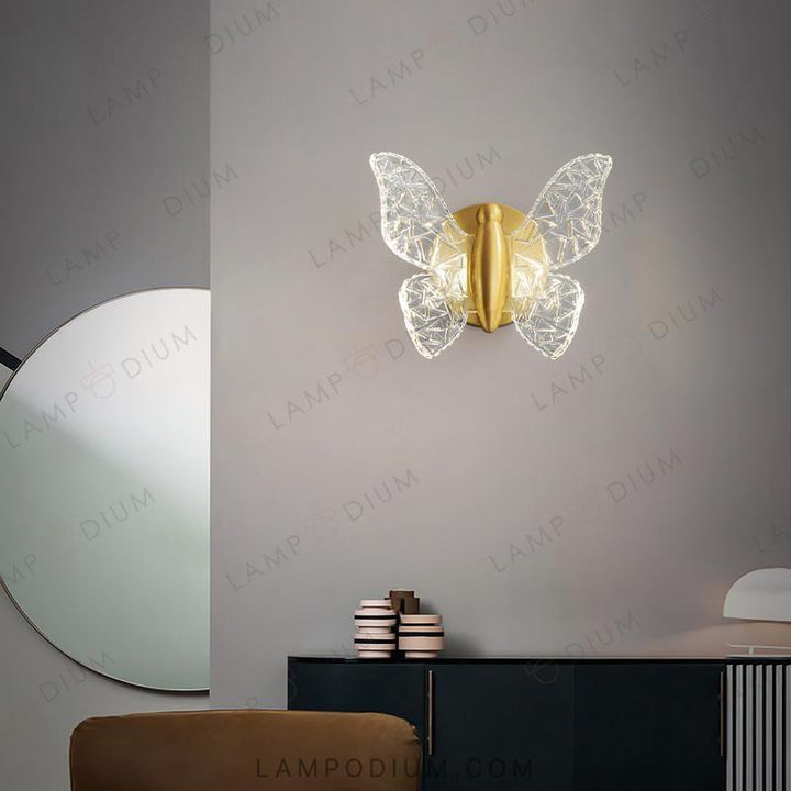 Wall lamp NAIMI WALL