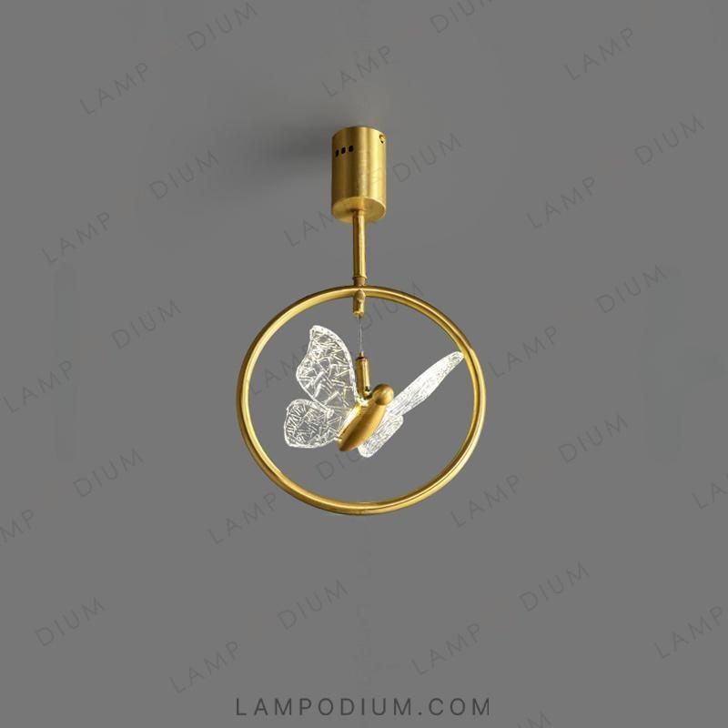 Ceiling light fixture NAIMI