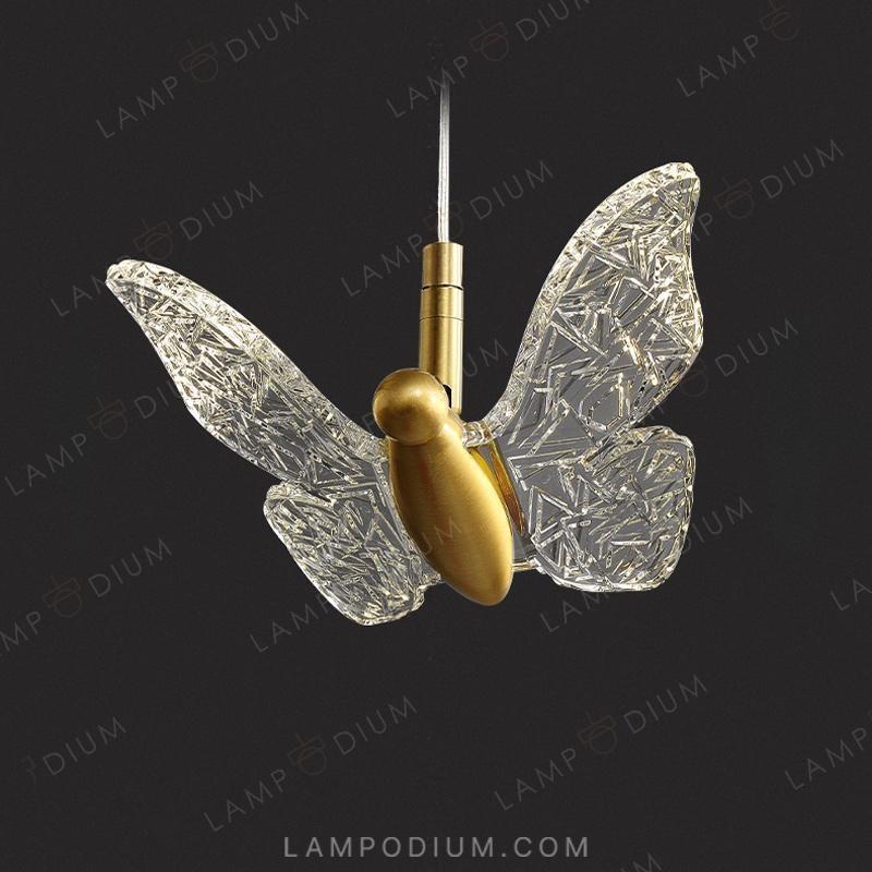 Ceiling light fixture NAIMI