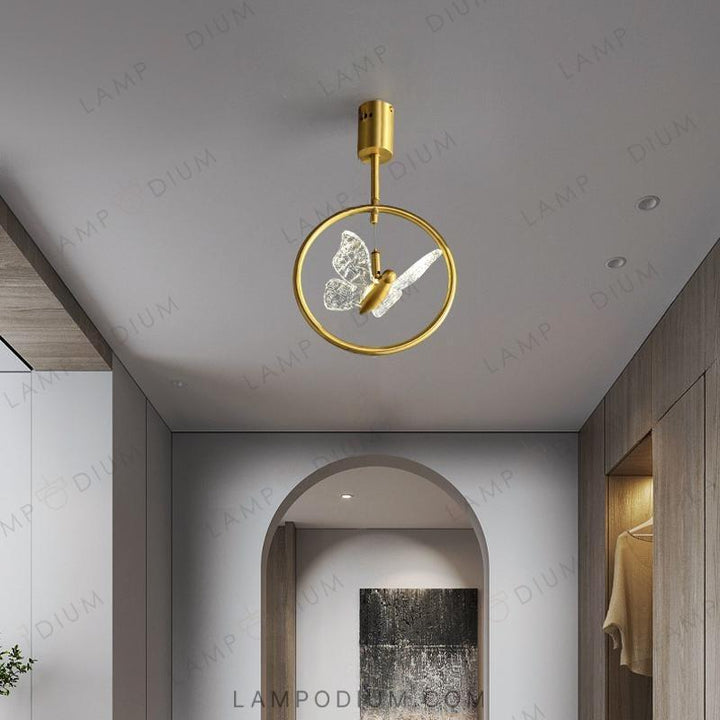 Ceiling light fixture NAIMI