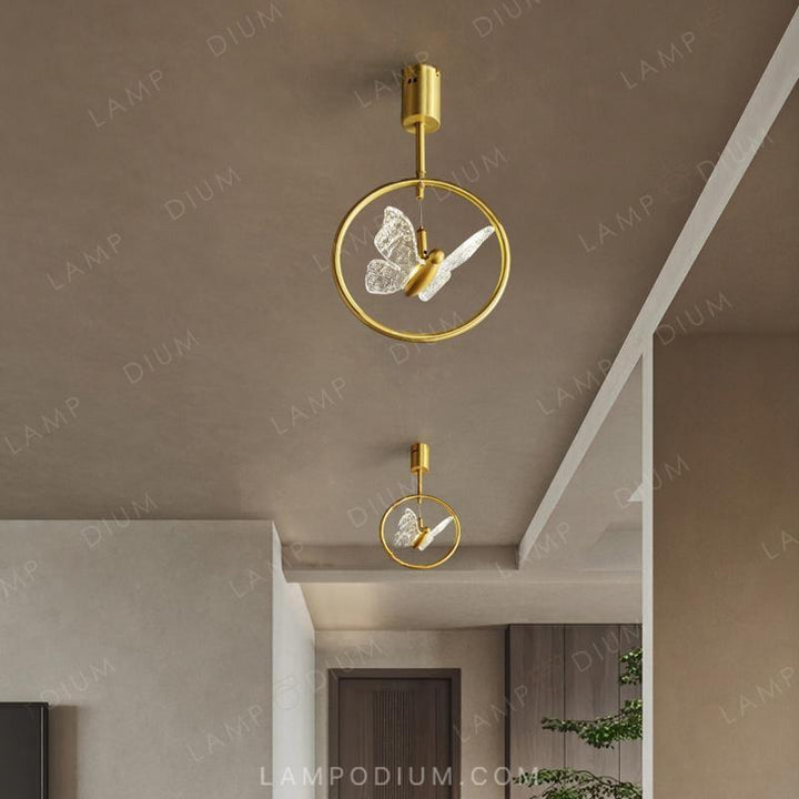 Ceiling light fixture NAIMI