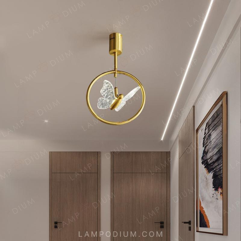 Ceiling light fixture NAIMI