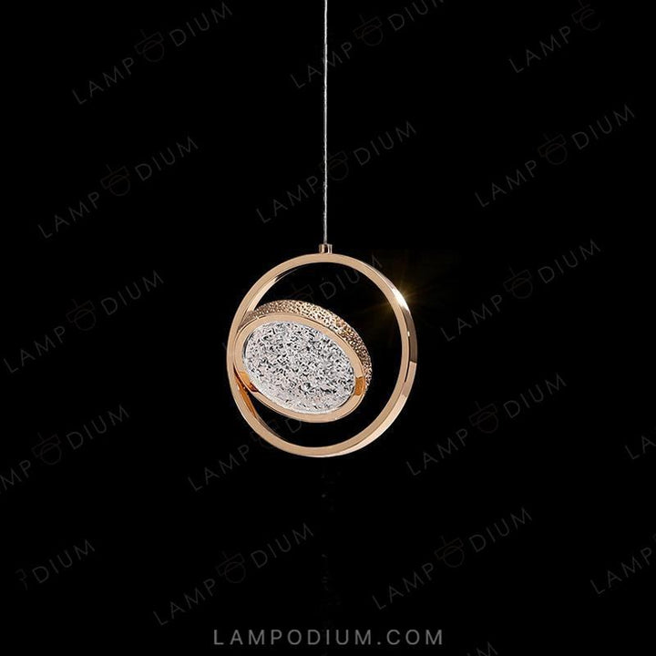 Hanging light fixture NAINA B