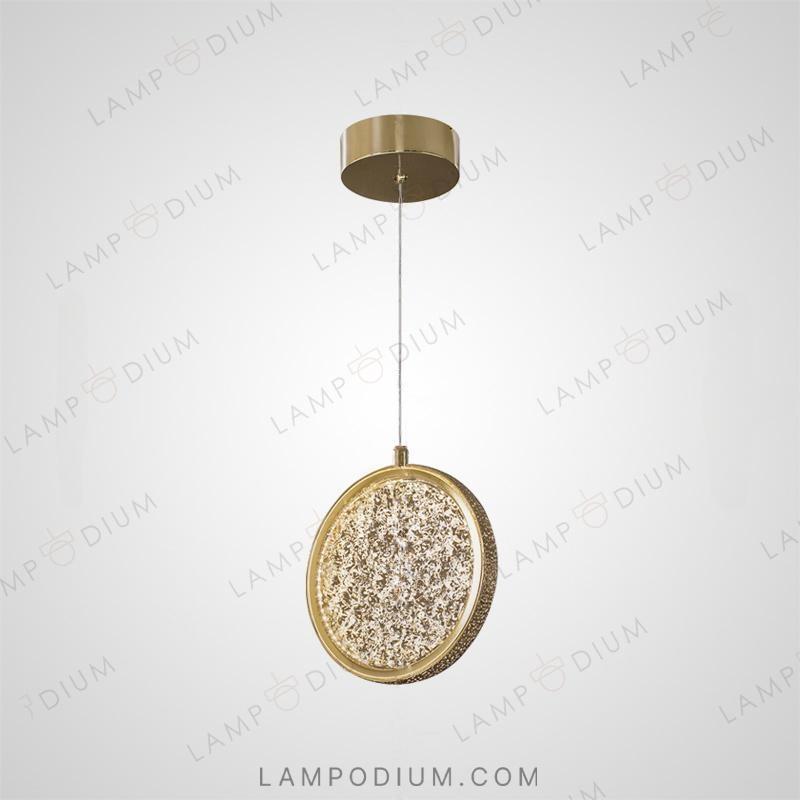 Pendant lamp NAINA