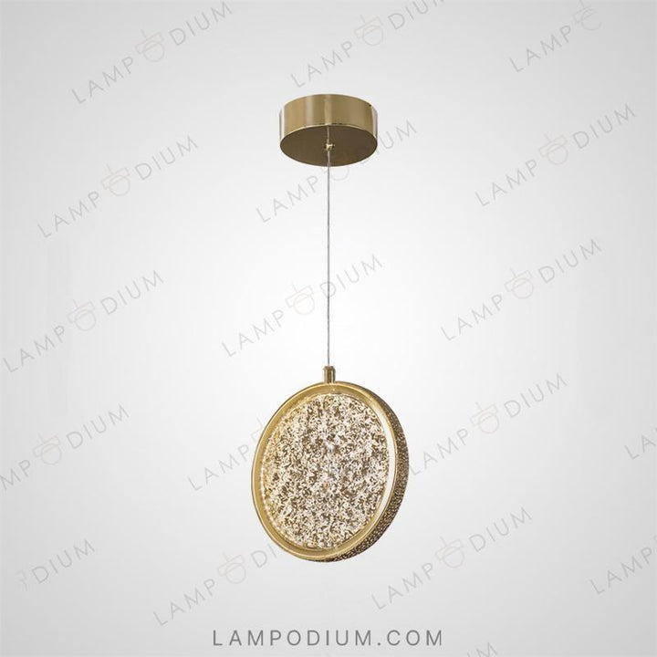 Pendant lamp NAINA