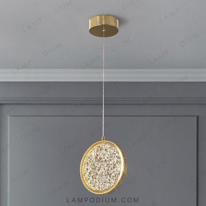 Pendant lamp NAINA