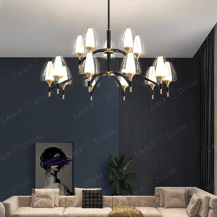 Chandelier NANSY