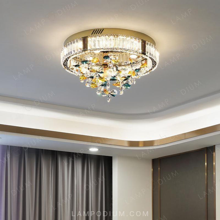 Ceiling chandelier NATALI