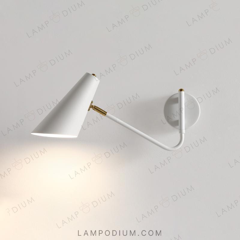 Wall lamp NATI