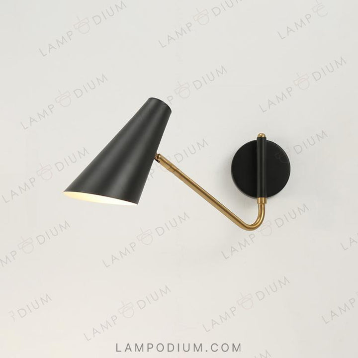 Wall lamp NATI