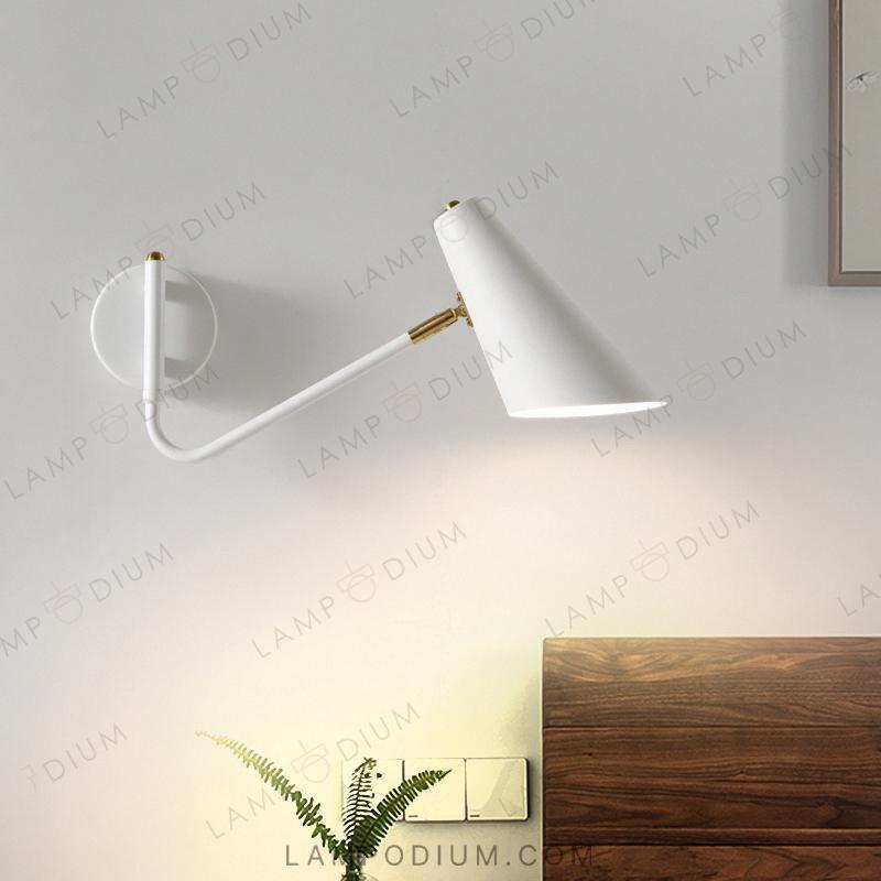 Wall lamp NATI