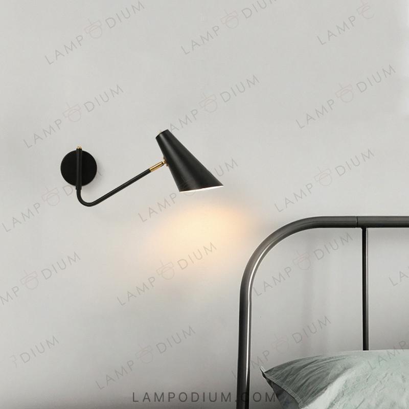 Wall lamp NATI