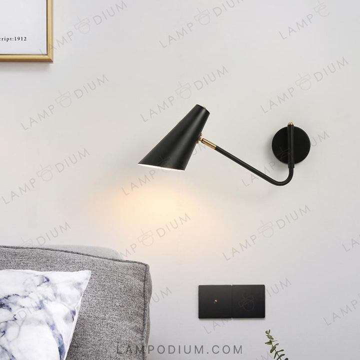 Wall lamp NATI