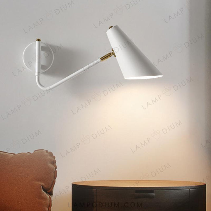 Wall lamp NATI