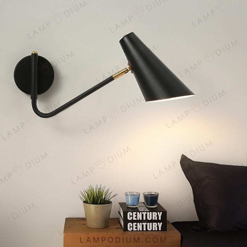 Wall lamp NATI