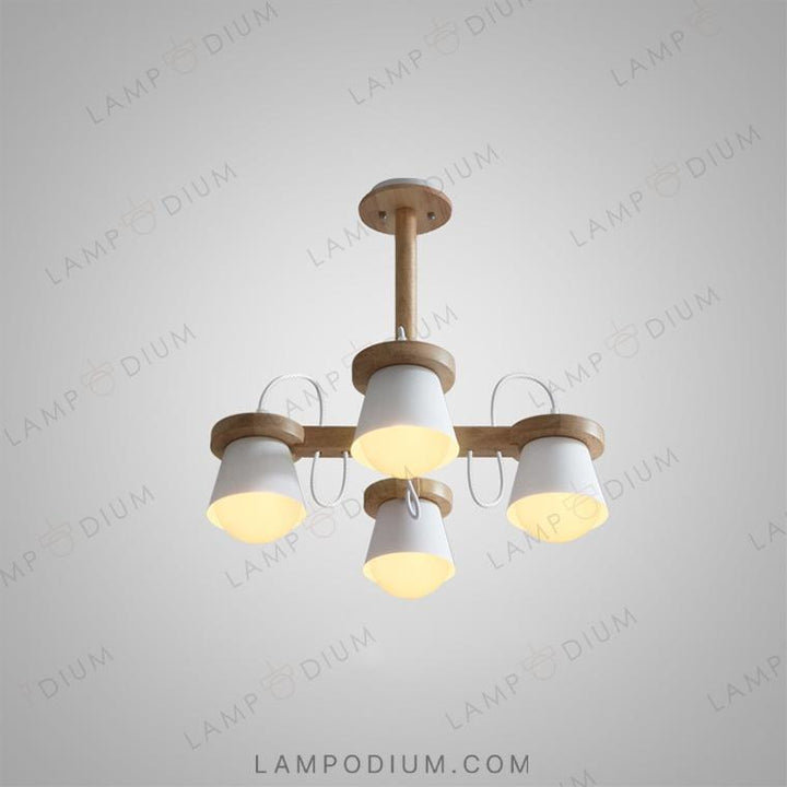 Chandelier NATURA B