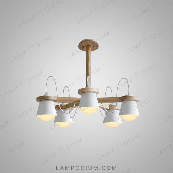 Chandelier NATURA B