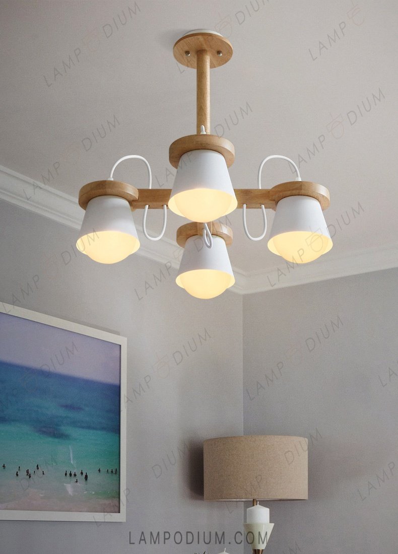 Chandelier NATURA B