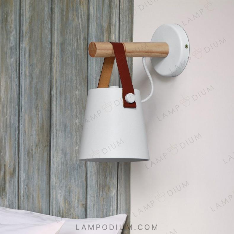 Wall lamp NATURA C WALL