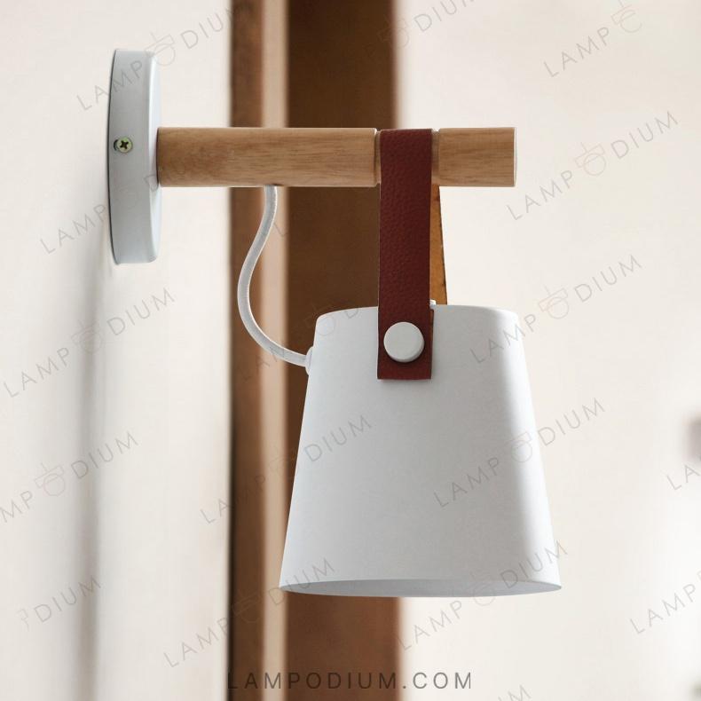 Wall lamp NATURA C WALL