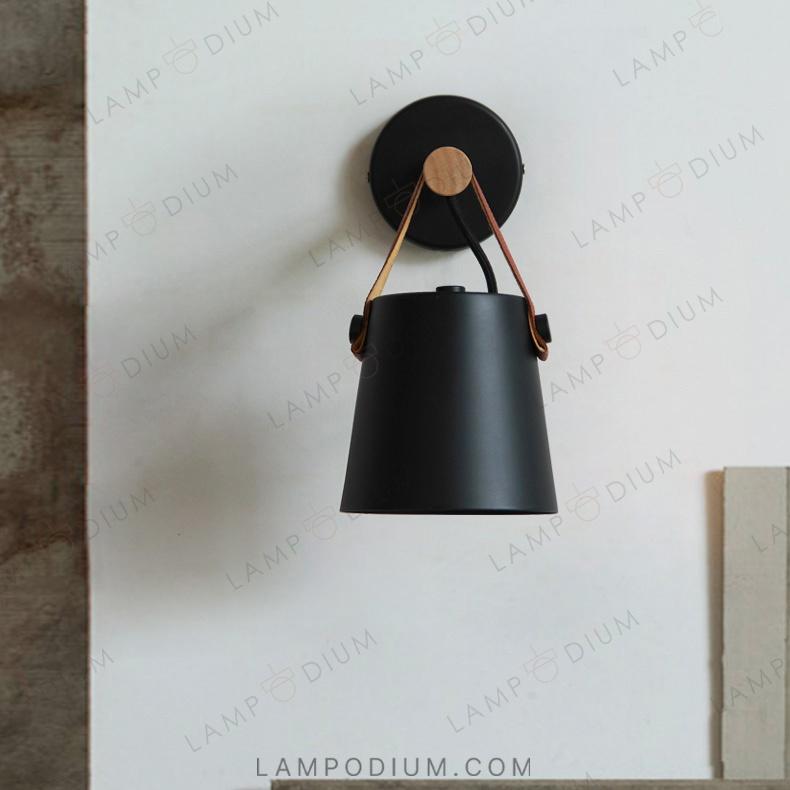 Wall lamp NATURA C WALL