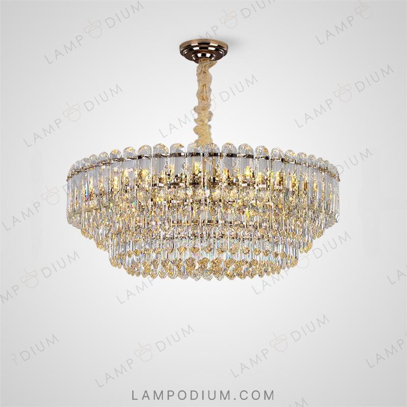 Chandelier NEHEMIA