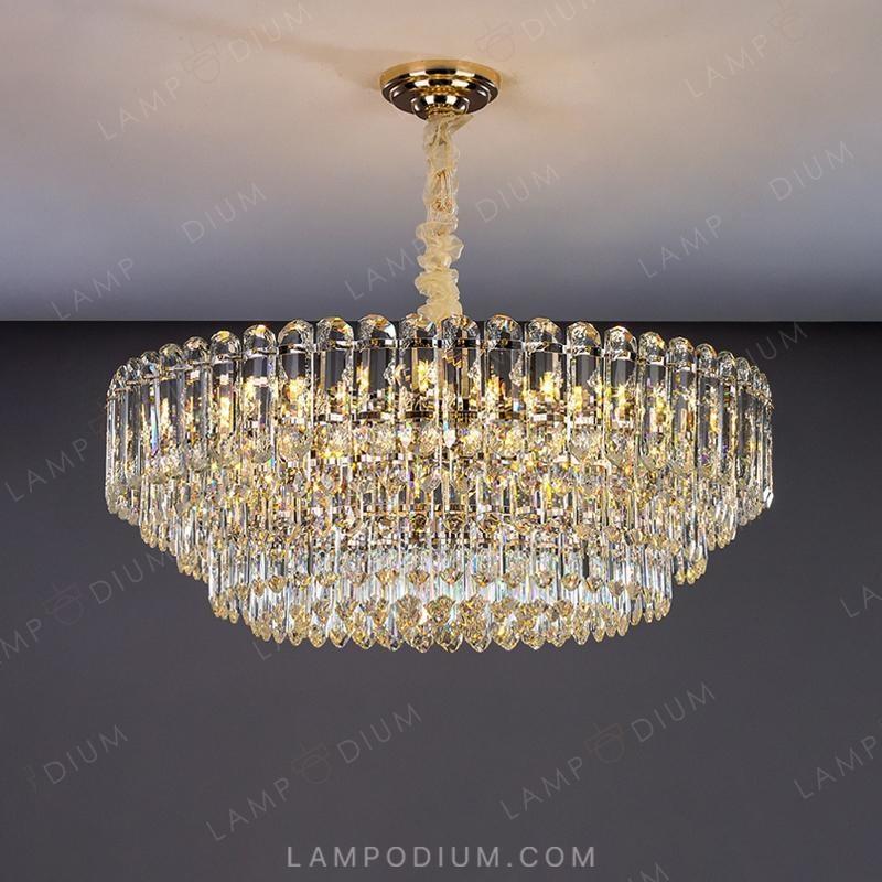 Chandelier NEHEMIA