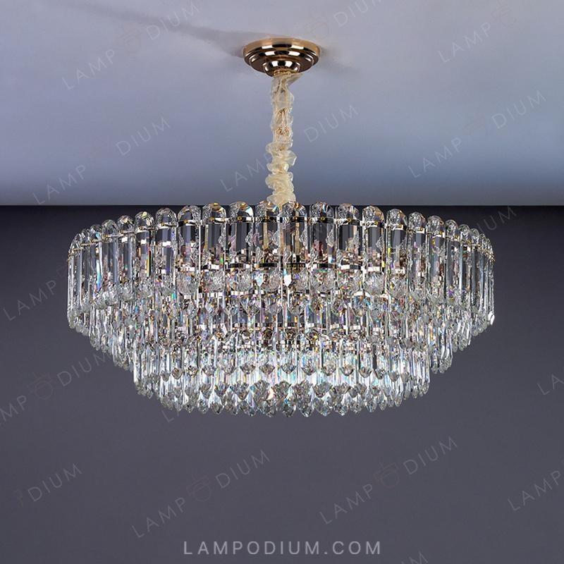 Chandelier NEHEMIA