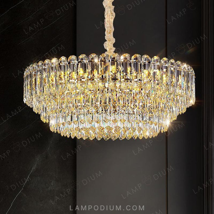 Chandelier NEHEMIA